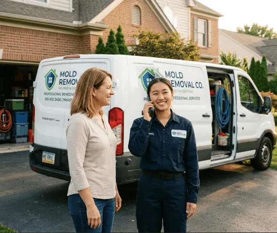 Crawlspace Mold Remediation Cowden, IL FAQs